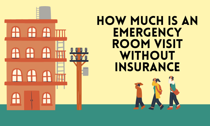 room visit without insurance