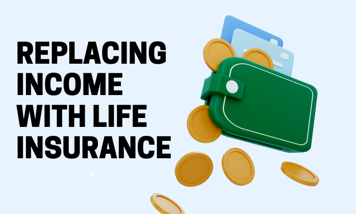 income with life insurance